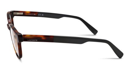 Lacoste L2921 Tortoise glasses - Tortoise - Side View