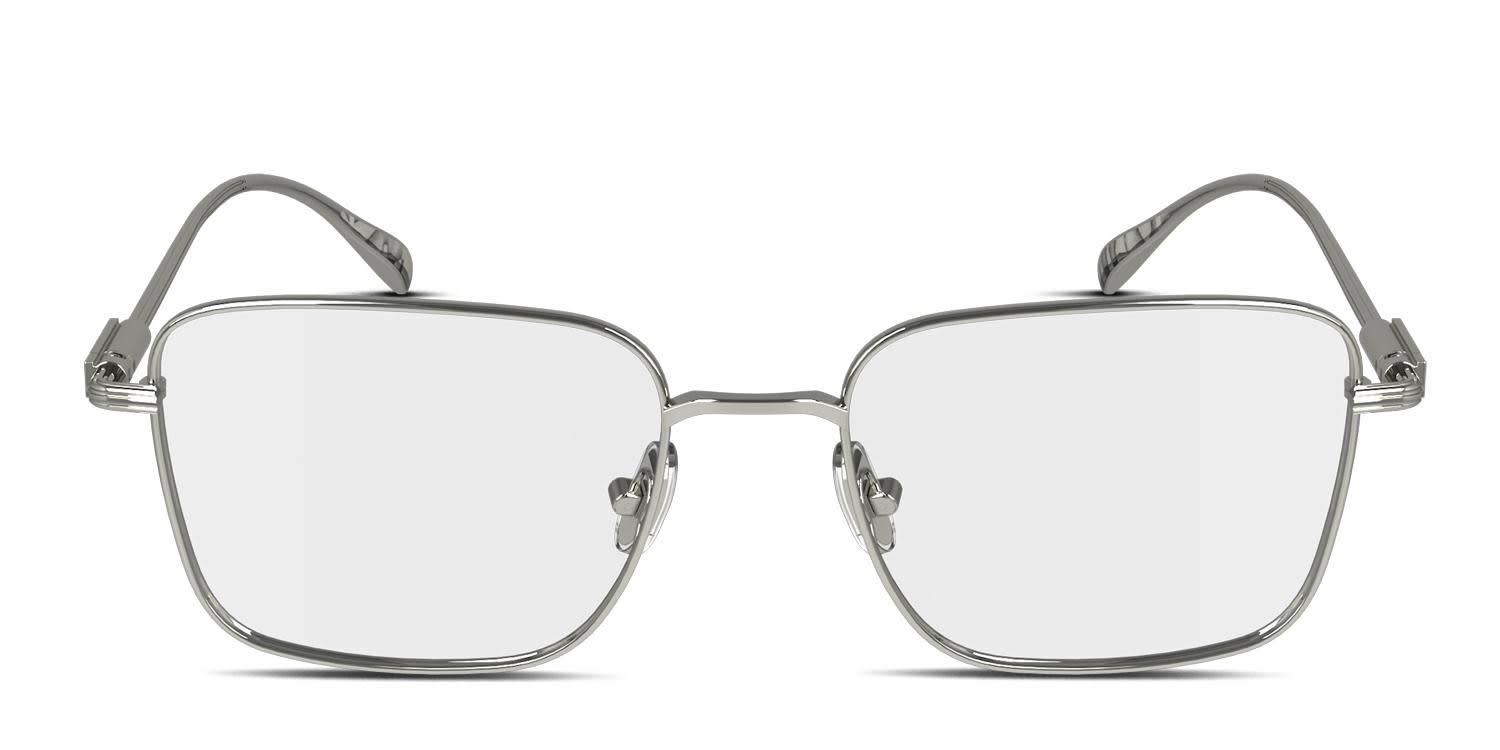 Ferragamo SF2231 Silver glasses - Silver - Frontal View