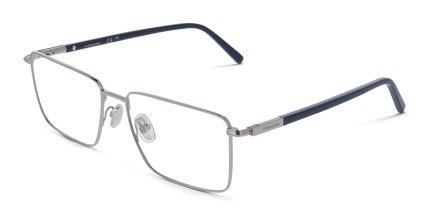 Ferragamo SF2237 Gunmetal glasses - Gunmetal - Angle View