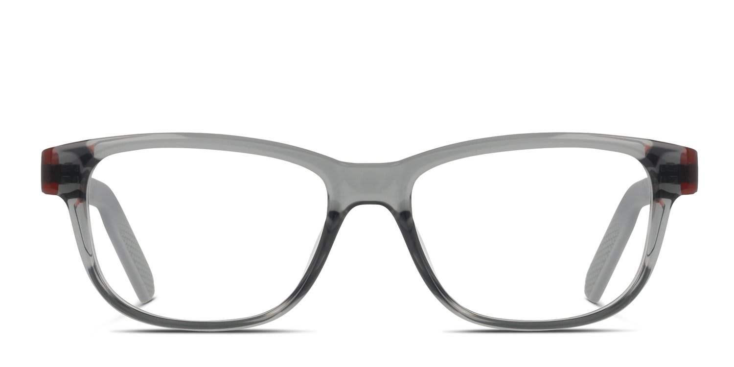 Nike 5065 Kids Gray glasses - Gray - Frontal View
