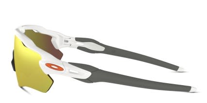 Oakley OO9208 Radar Ev Path Prizm White glasses - White - Side View