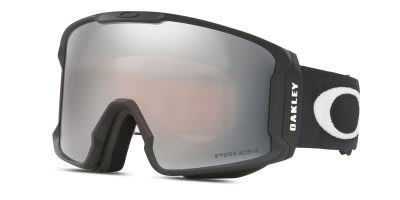 Oakley OO7070 Line Miner L Prizm Snow Goggle w/Clip-in