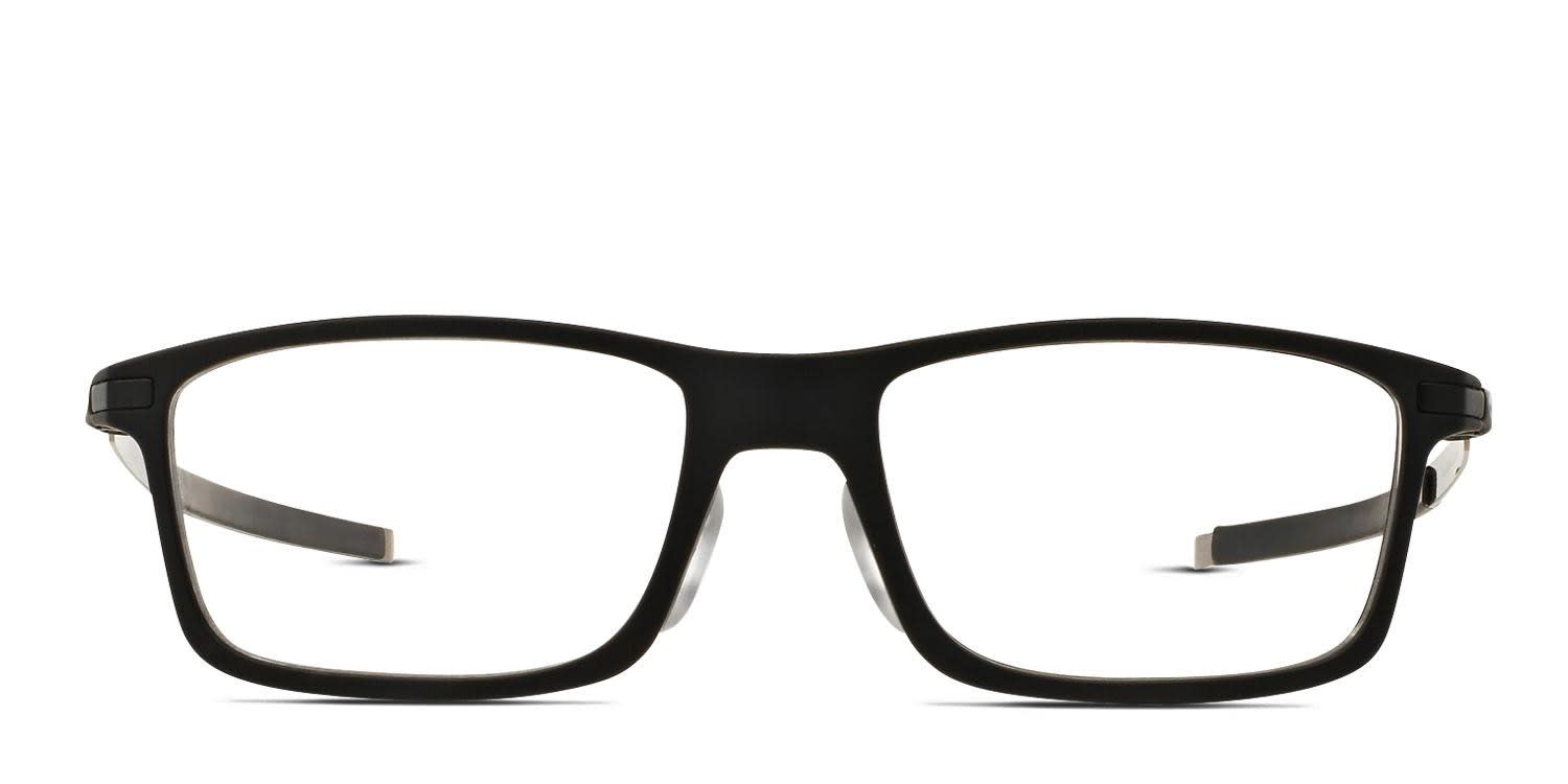 Oakley OX8096 Pitchman (A) Black glasses - Black - Frontal View
