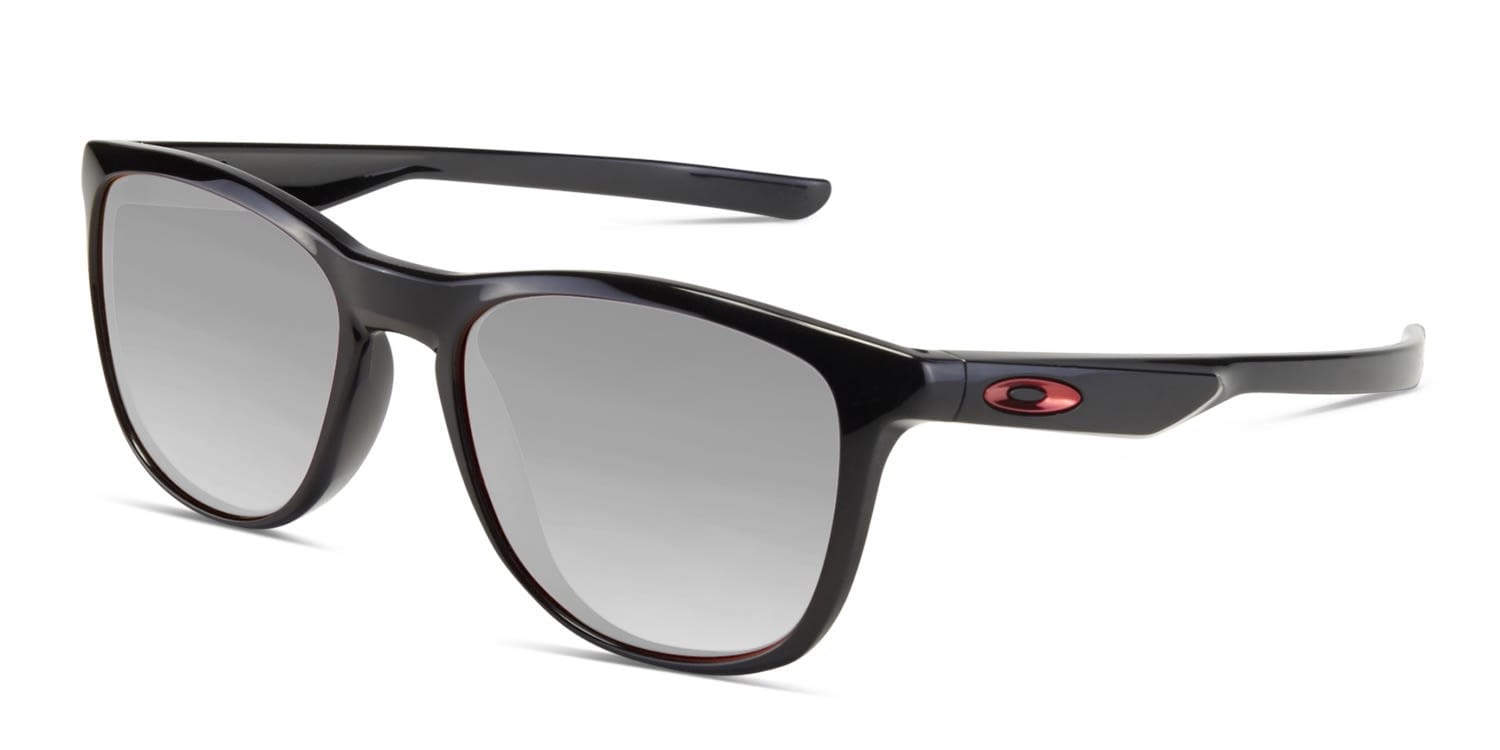 Oakley Trillbe X Shiny Black/Red