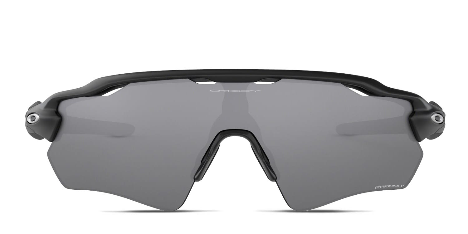Oakley OO9208 Radar Ev Path Black Wrap Full Frame sunglasses - front
