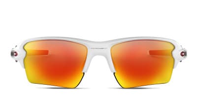 Rectangle Sports Glasses