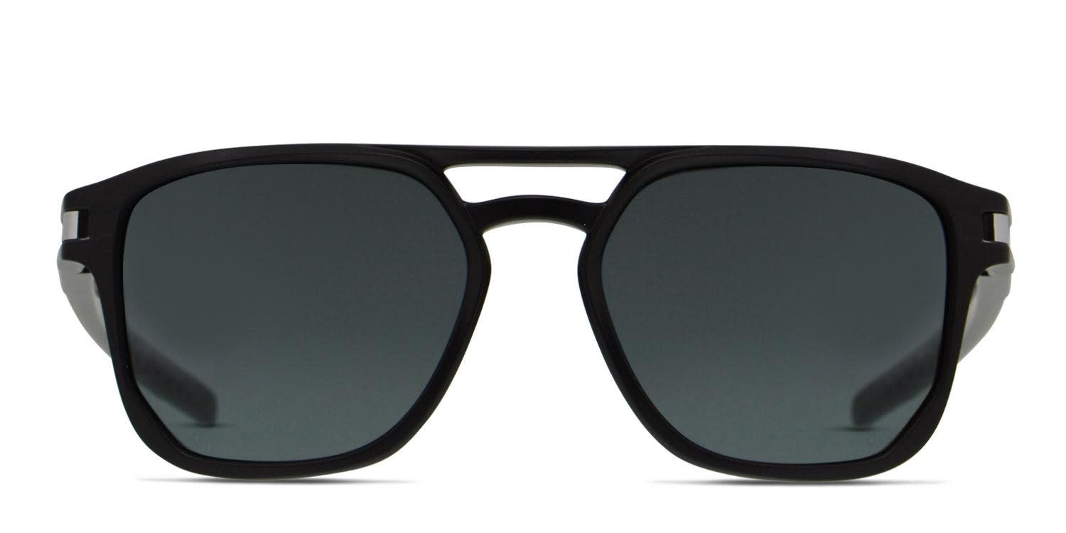 Oakley OO9436 Latch Beta Prizm Black glasses - Black - Frontal View