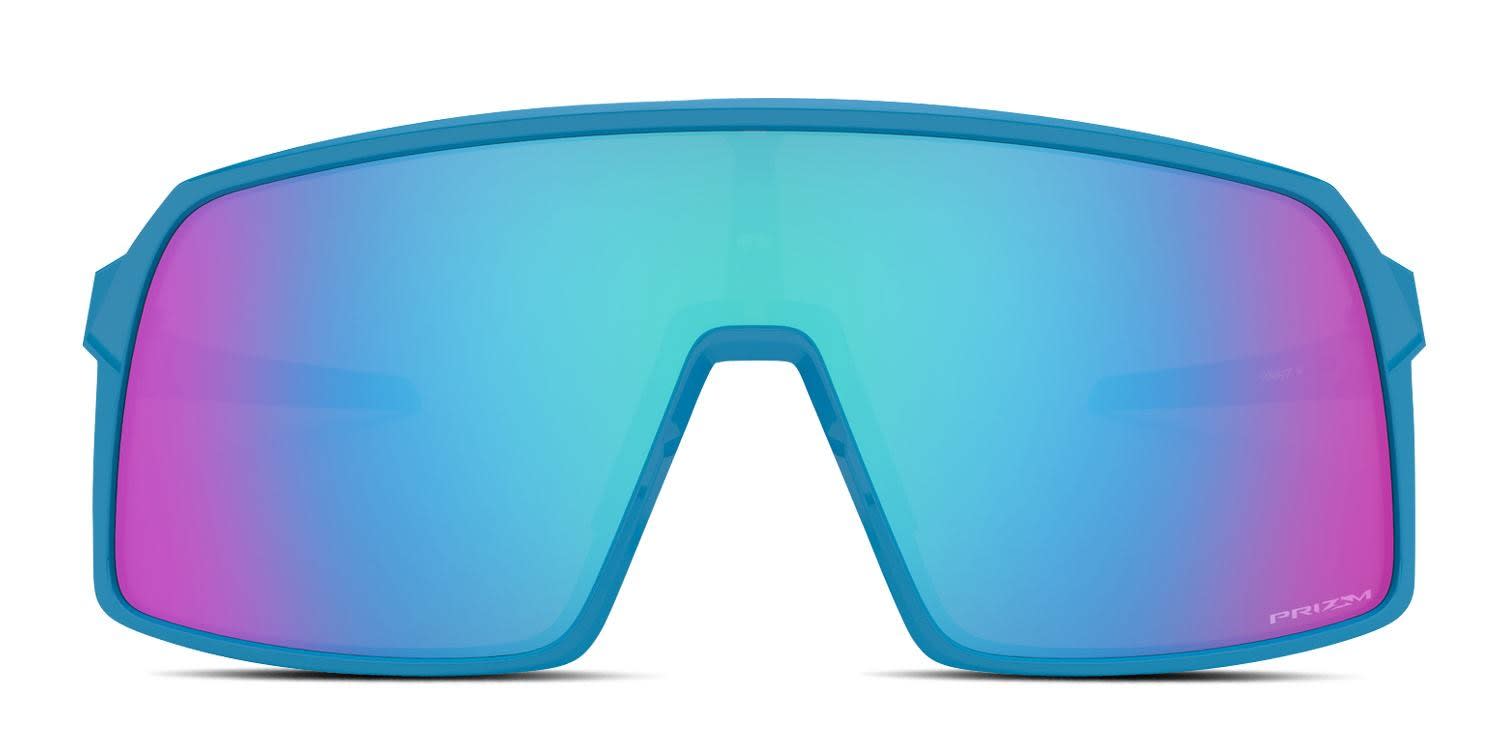 Oakley OO9406 Sutro Prizm Blue, Purple glasses - Blue / Purple - Frontal View