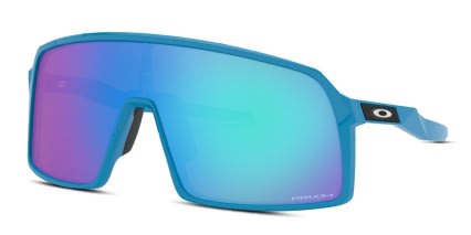 Oakley OO9406 Sutro Prizm Blue, Purple glasses - Blue / Purple - Angle View