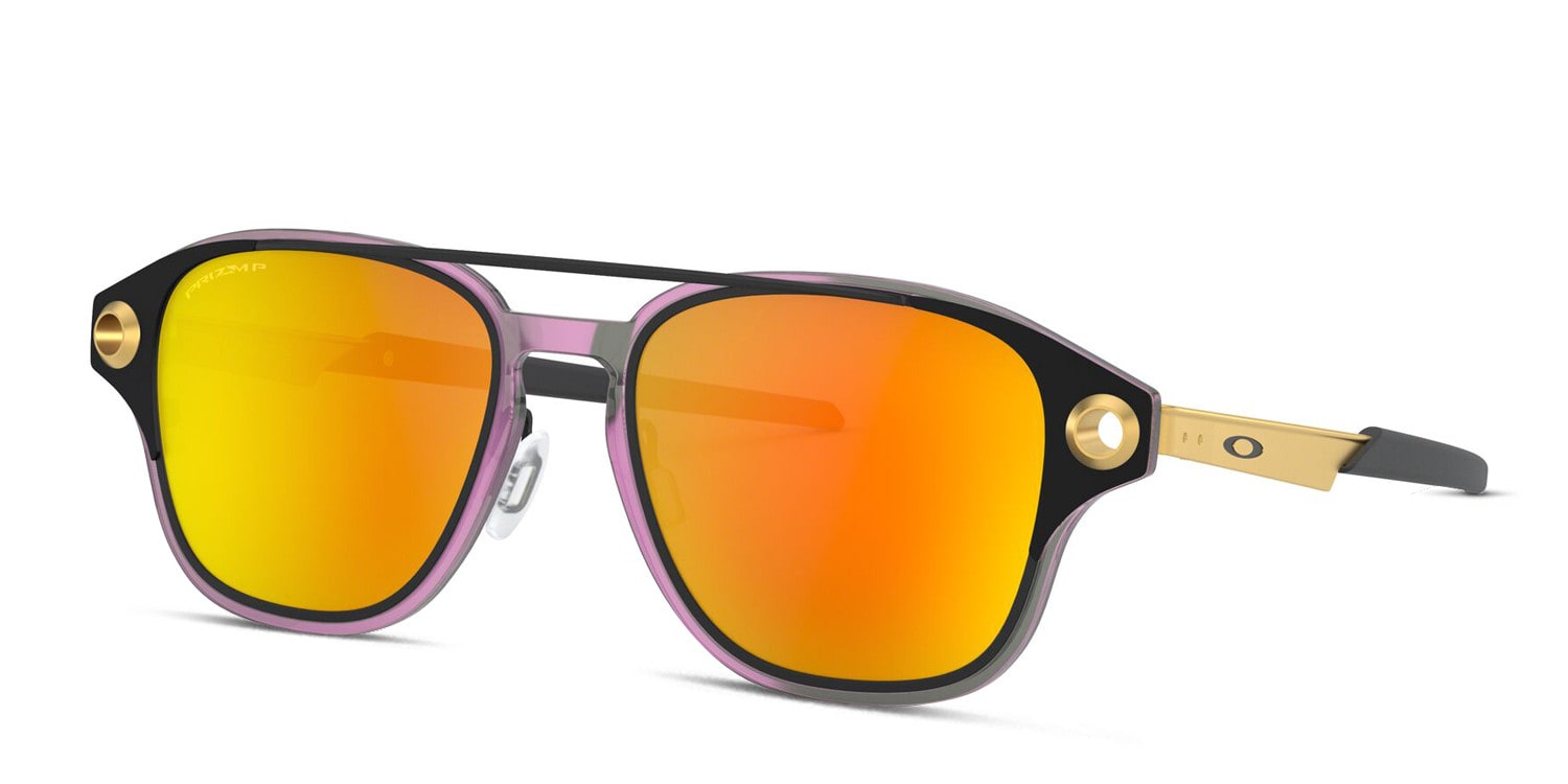 Oakley OO6042 Coldfuse Black , Red