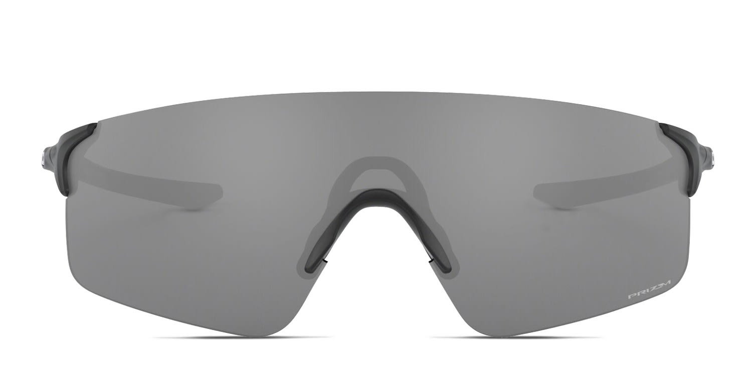Oakley OO9454 Evzero Blades Matte Black glasses - Matte Black - Frontal View
