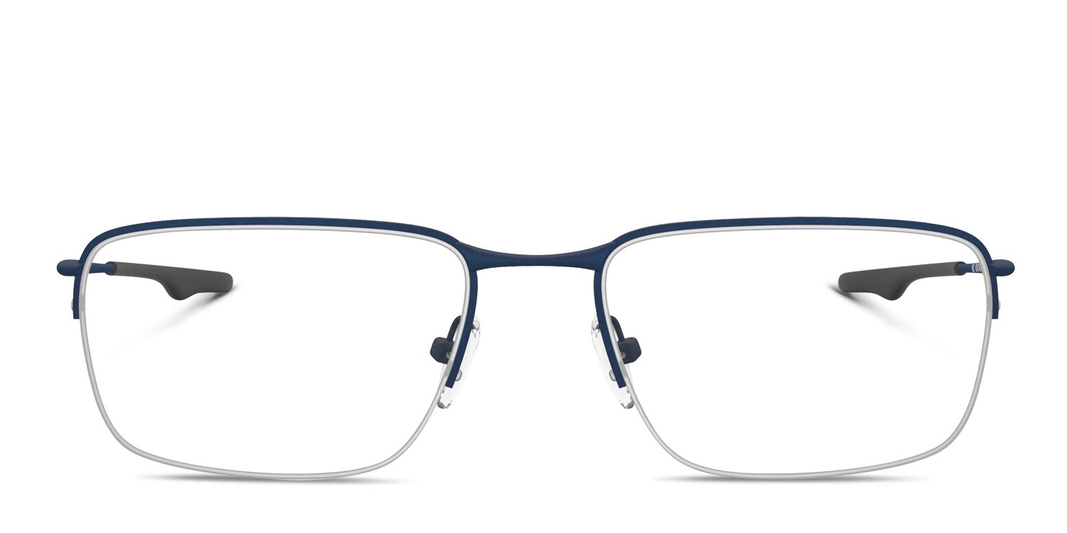 Oakley OX5148 Wingback Sq Blue glasses - Blue - Frontal View
