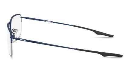 Oakley OX5148 Wingback Sq Blue glasses - Blue - Side View