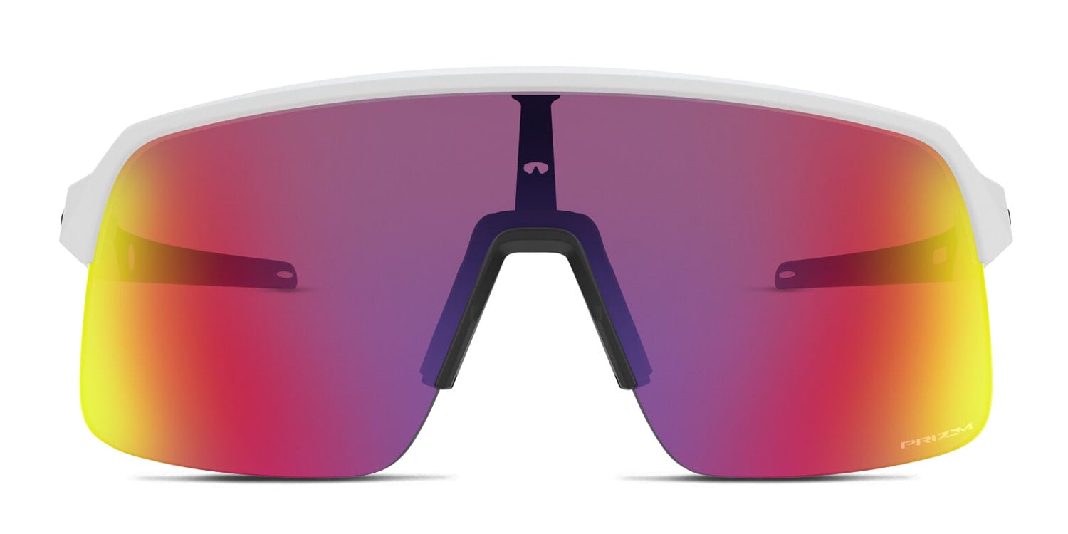 Oakley OO9463 Sutro Lite White/Purple/Red Sport Sunglasses Online