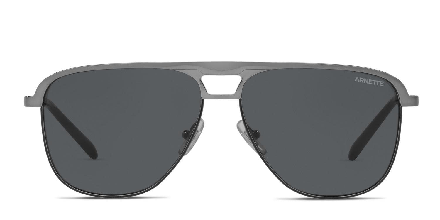 Arnette AN3082 Holboxx Gunmetal Prescription Sunglasses