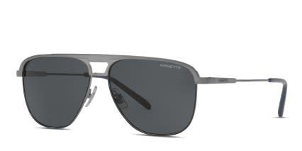 Arnette AN3082 Holboxx Gunmetal Prescription Sunglasses