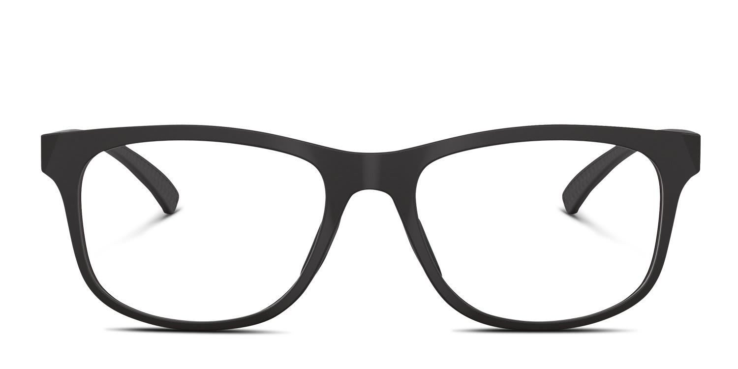 Oakley OX8175 Leadline Black glasses - Black - Frontal View