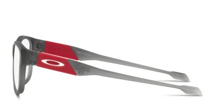 Oakley OY8012 Kids Top Level Gray glasses - Gray - Side View