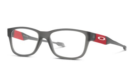 Oakley OY8012 Kids Top Level Gray glasses - Gray - Angle View