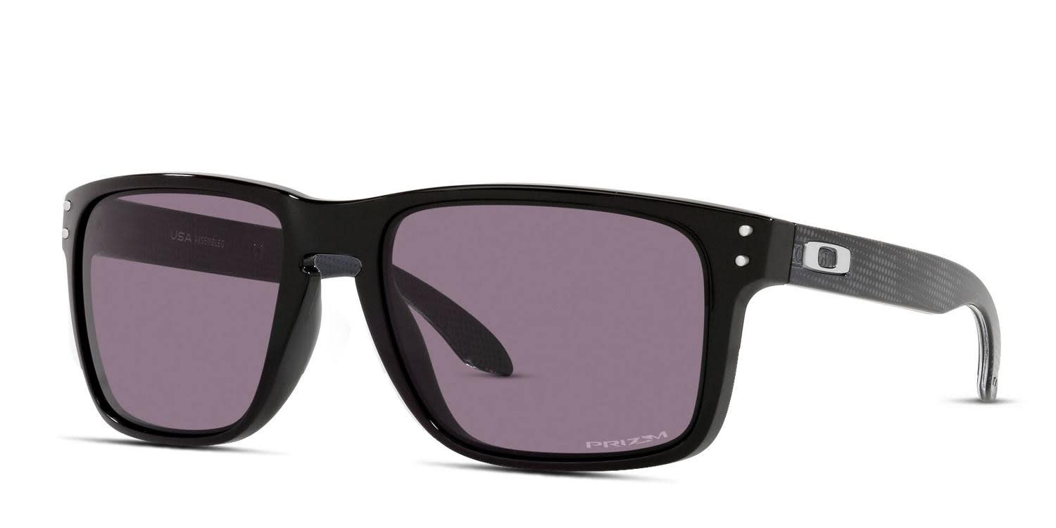 Oakley OO9417 Holbrook XL Prizm Shiny Black/Blue Prescription Sunglasses