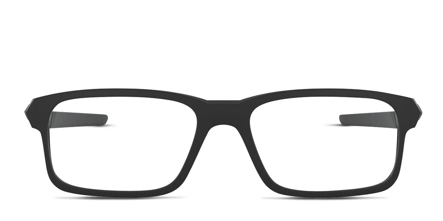 Oakley OY8013 Full Count Kids Black Prescription Eyeglasses