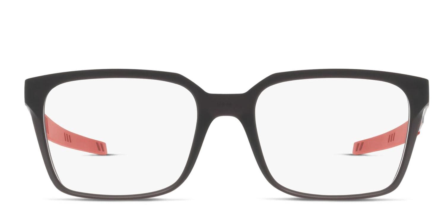 Oakley OX8054 Dehaven Gray glasses - Gray - Frontal View