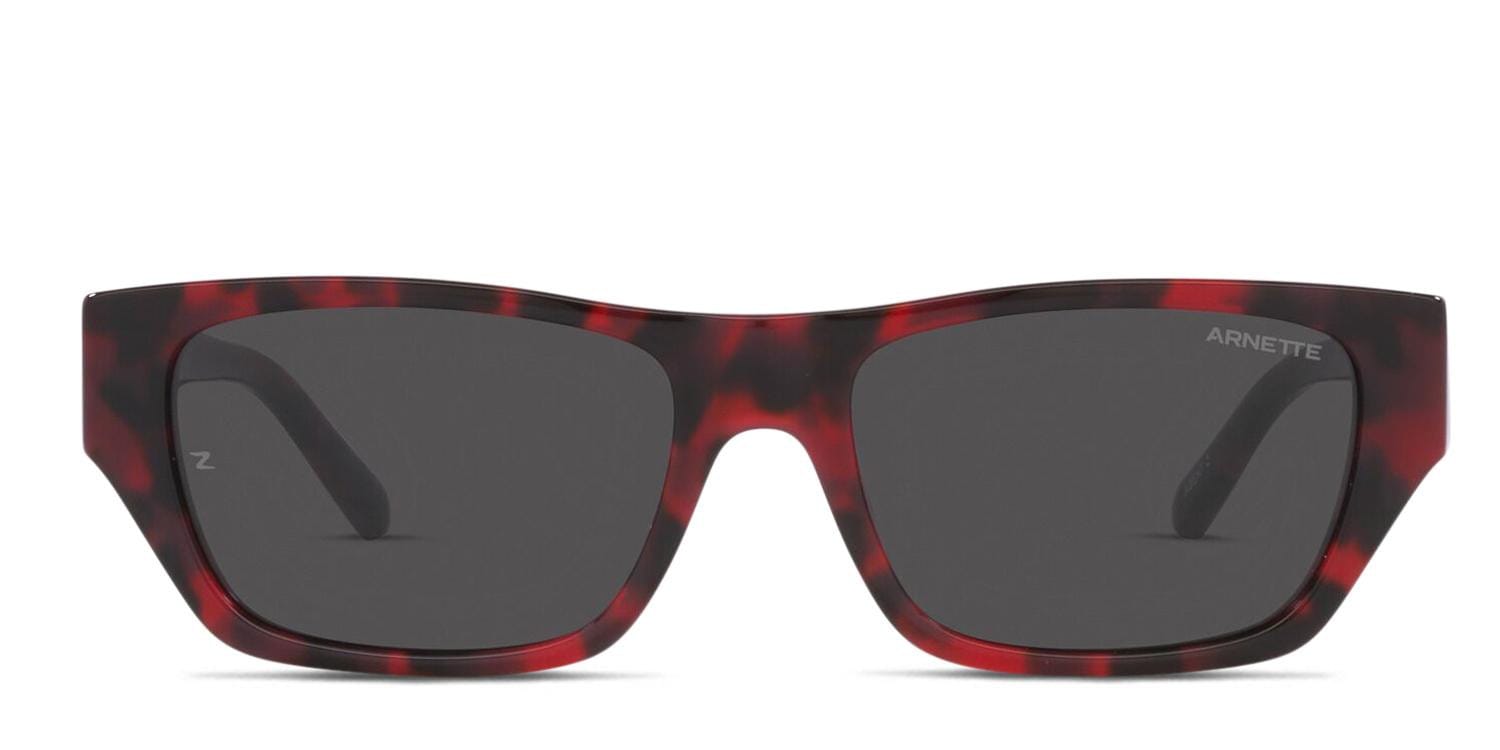 AN4295 Agent Z Red/Tortoise Prescription Sunglasses