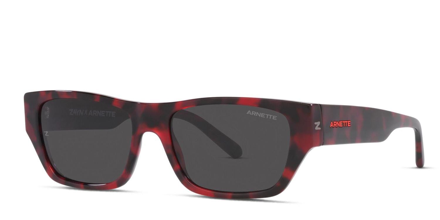 AN4295 Agent Z Red/Tortoise Prescription Sunglasses