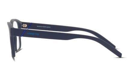 Arnette AN7207 Chuutt Blue Eyeglasses | Includes Free Rx Lenses ...