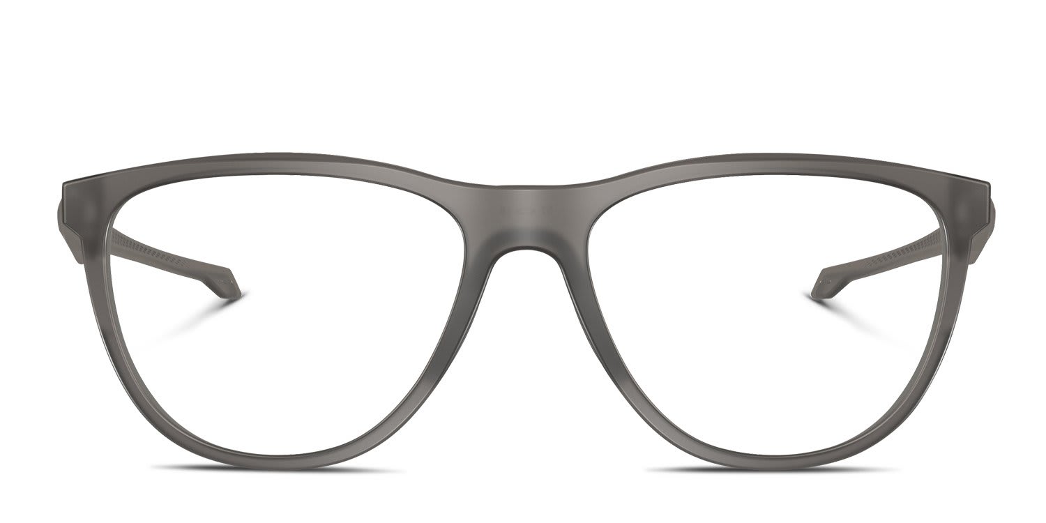 Oakley OX8056F Admission (A) Gray glasses - Gray - Frontal View