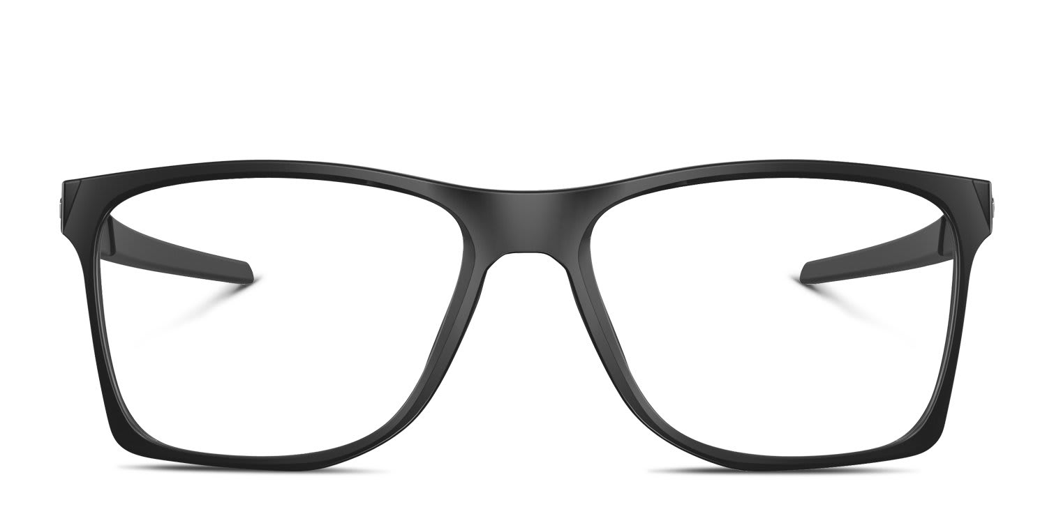 Oakley OX8169F Activate (A) Black glasses - Black - Frontal View