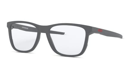 Oakley OX8163 Centerboard Gray glasses - Gray - Angle View