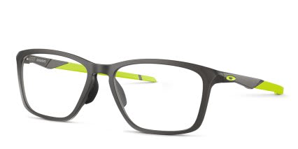 Oakley OX8062D Dissipate Gray glasses - Gray - Angle View