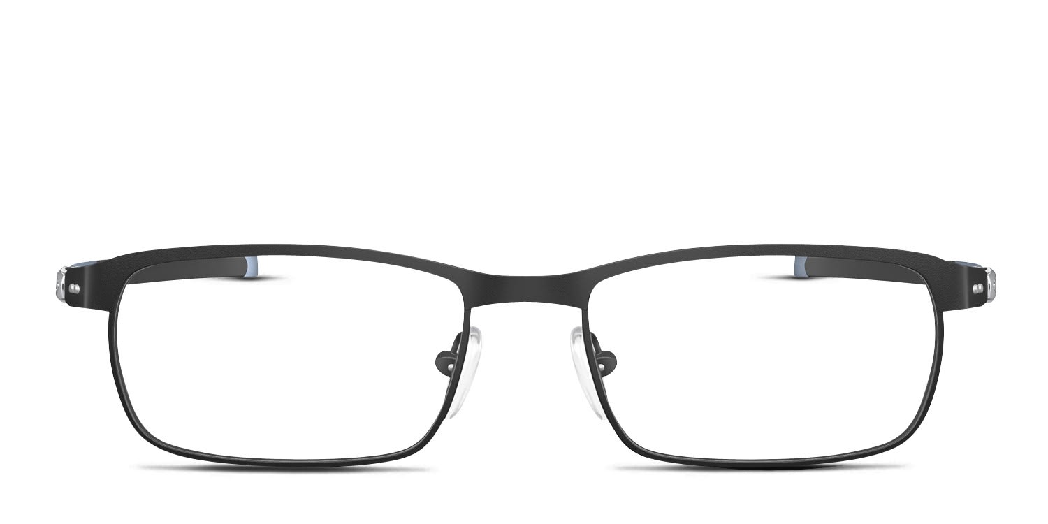 Oakley OX3184 Tincup Matte Black glasses - Matte Black - Frontal View