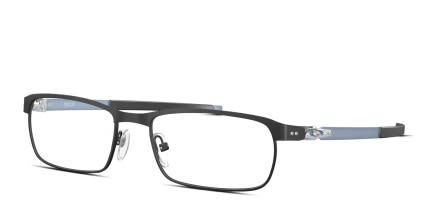 Oakley OX3184 Tincup Matte Black glasses - Matte Black - Angle View