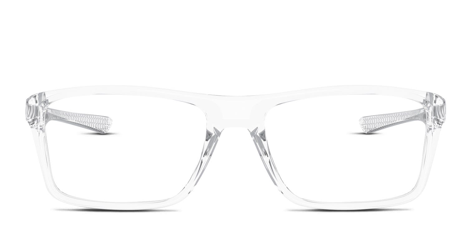 Oakley OX8178 Rafter Clear glasses - Clear - Frontal View
