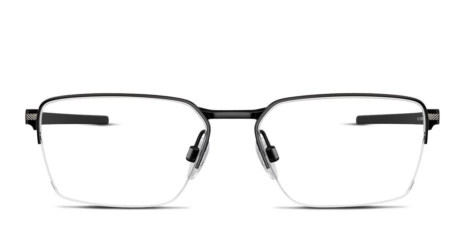 Oakley OX5080 Sway Bar 0.5 Black glasses - Black - Frontal View