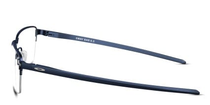 Oakley OX5080 Sway Bar 0.5 Blue glasses - Blue - Side View