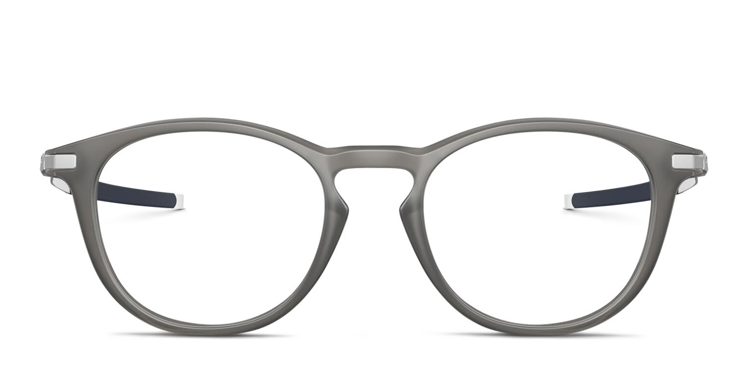 Oakley OX8105F Pitchman R (A) Gray glasses - Gray - Frontal View