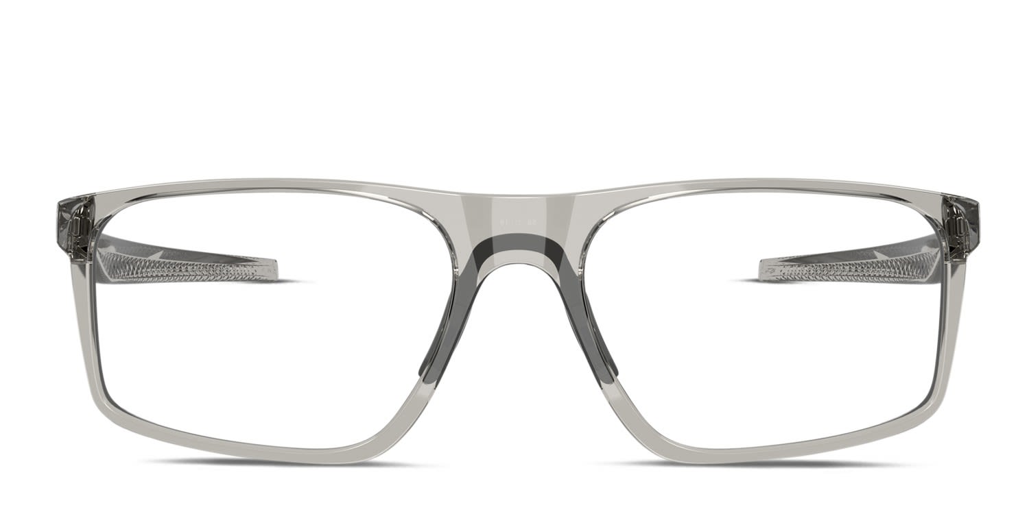 Oakley OX8183 Bat Flip Gray glasses - Gray - Frontal View