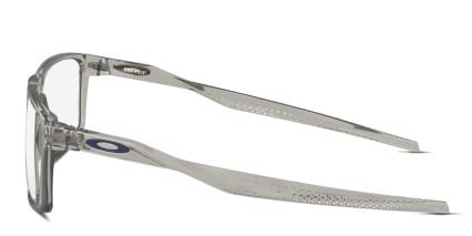 Oakley OX8183 Bat Flip Gray glasses - Gray - Side View