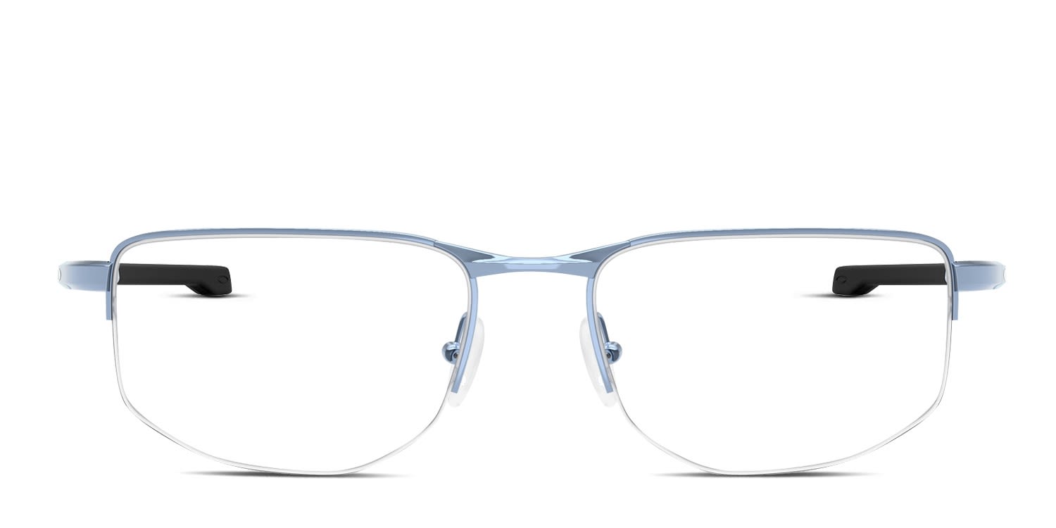 Oakley OX3035 Addams 0.5 Blue glasses - Blue - Frontal View