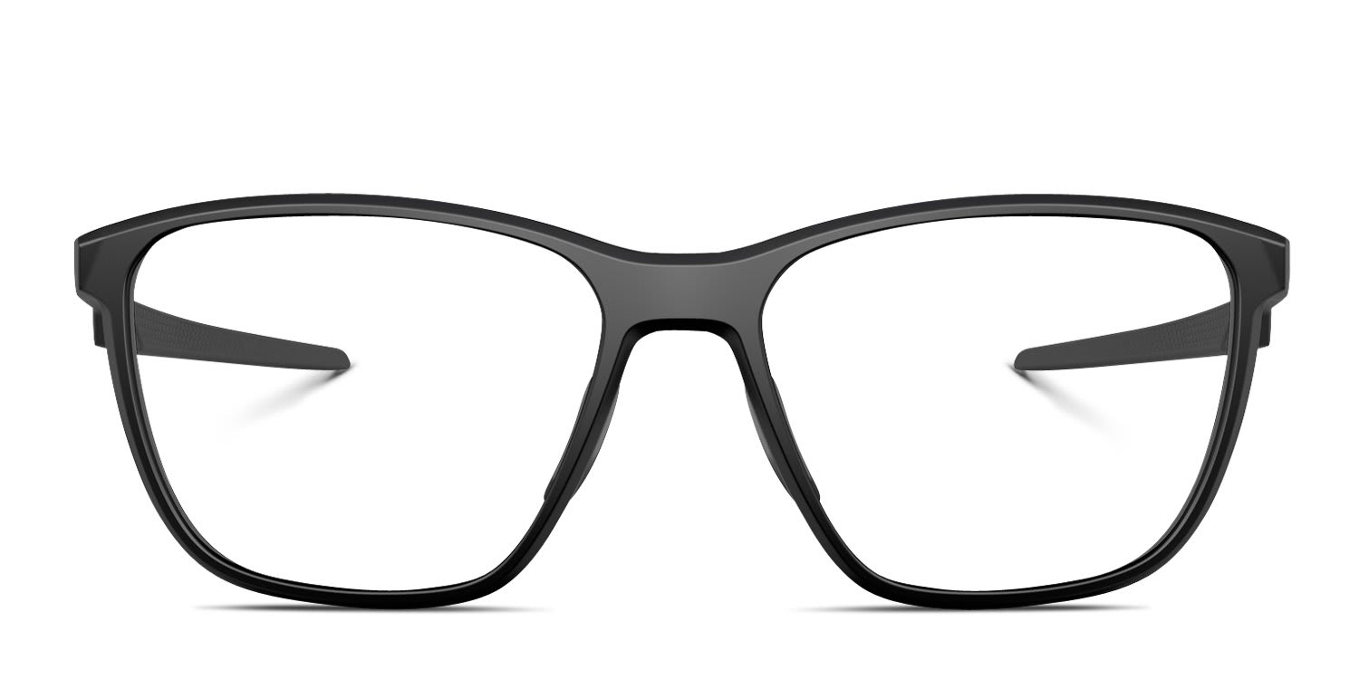Oakley OX8186 Futurity Rs Black glasses - Black - Frontal View