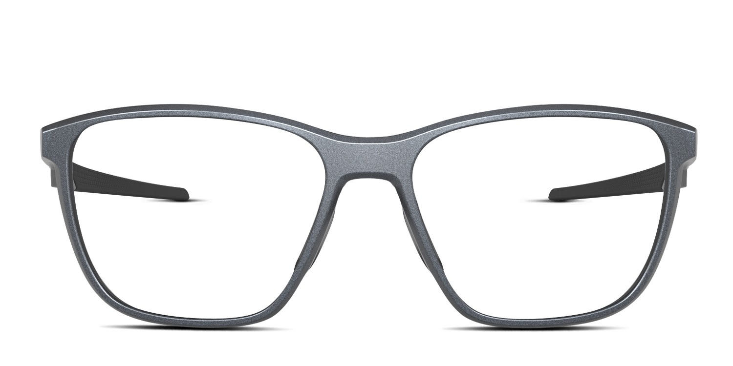 Oakley OX8186 Blue, Gray glasses - Blue / Gray - Frontal View