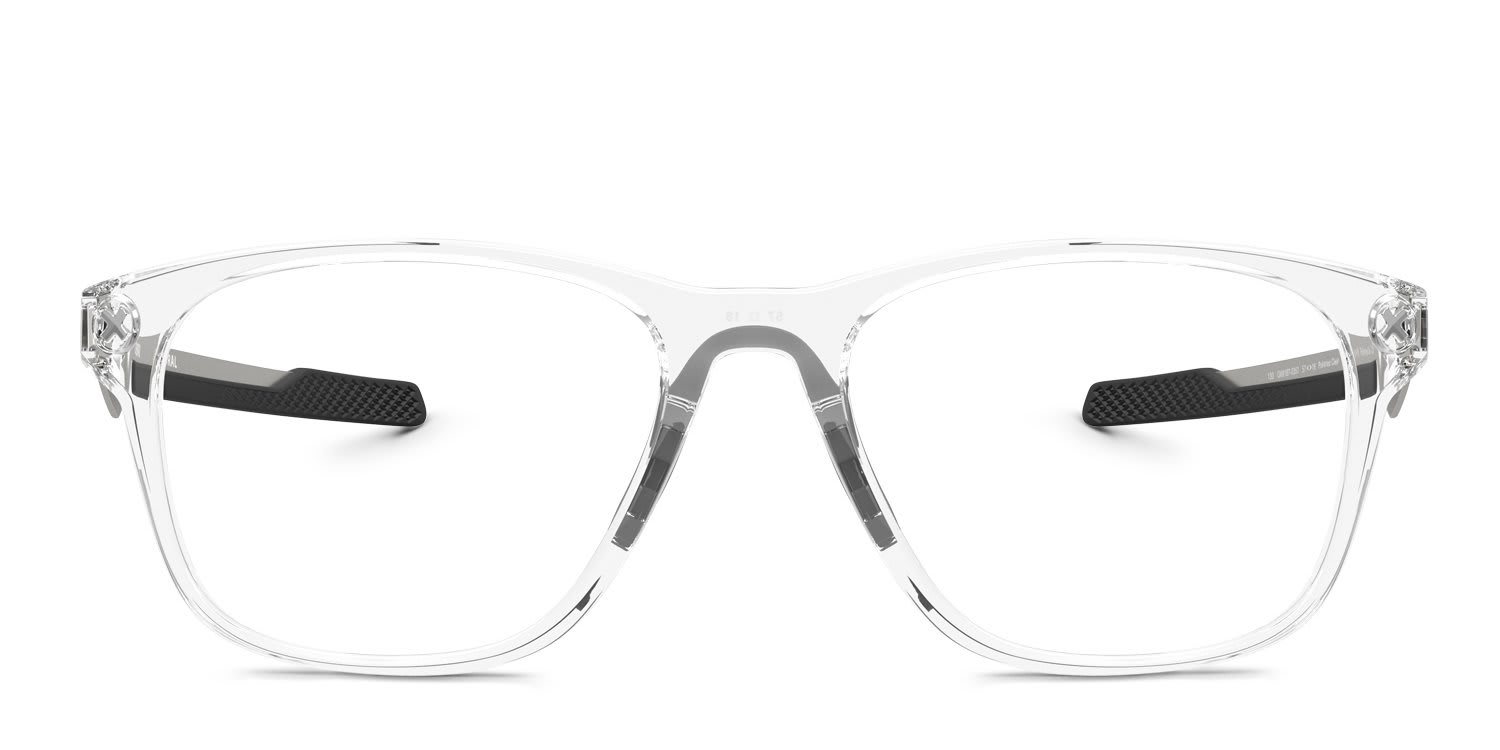 Oakley OX8187 Cerebral Clear glasses - Clear - Frontal View