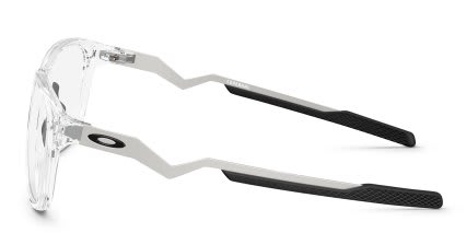 Oakley OX8187 Cerebral Clear glasses - Clear - Side View