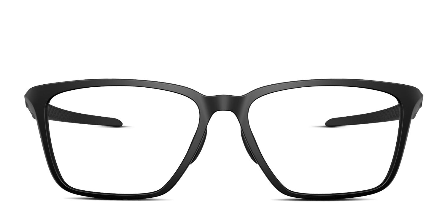 Oakley OX8188D Black glasses - Black - Frontal View