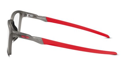 Oakley OX8188D Gray glasses - Gray - Side View