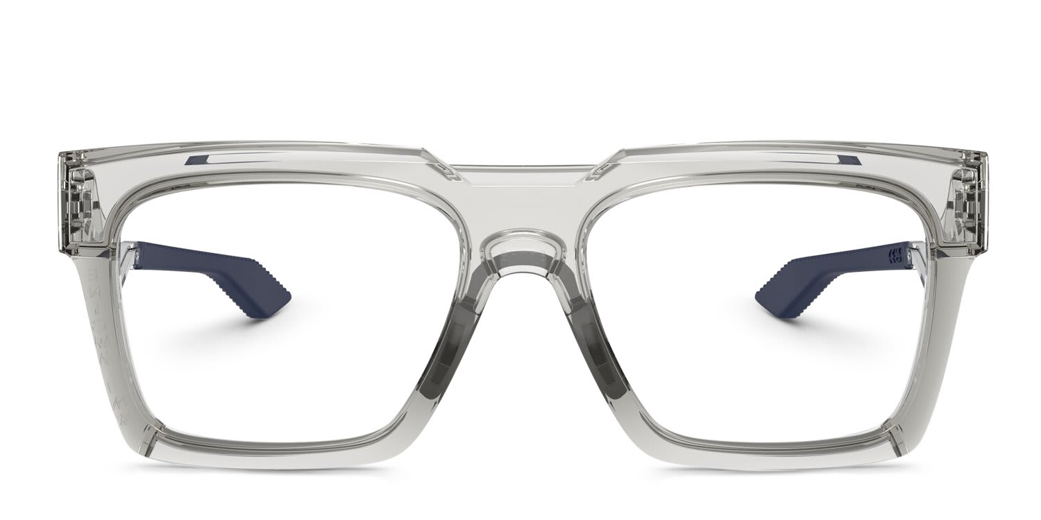 Oakley OX8190 Enigma Ink Gray glasses - Gray - Frontal View