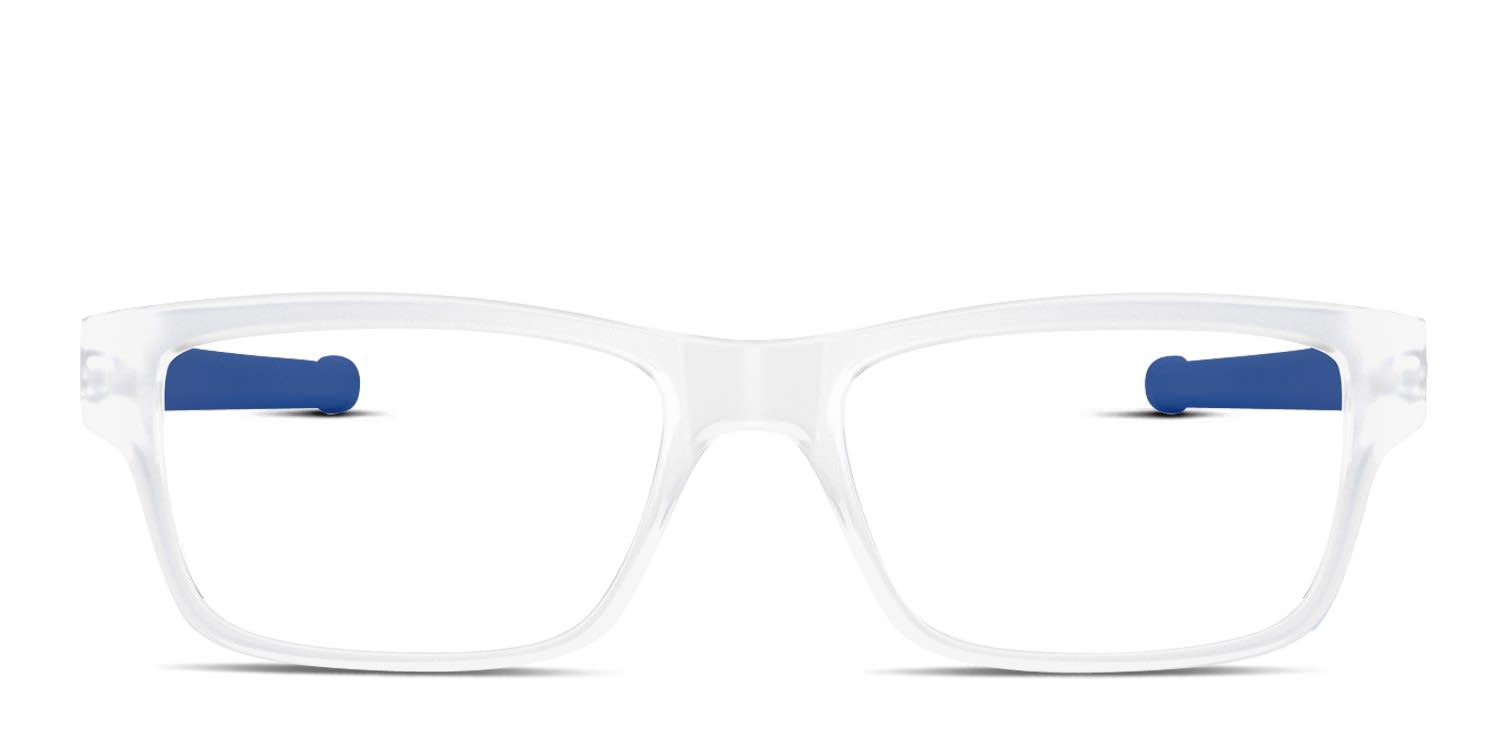 Oakley OY8005 Marshal XS Kids Clear glasses - Clear - Frontal View
